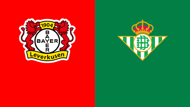 Soi keo nha cai bong da Bayer Leverkusen vs Betis 05/11/2021 - Europa League