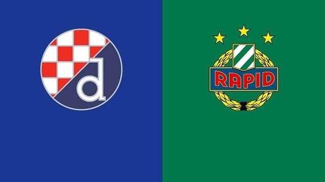 Soi keo nha cai bong da D. Zagreb vs Rapid Wien 05/11/2021 - Europa League