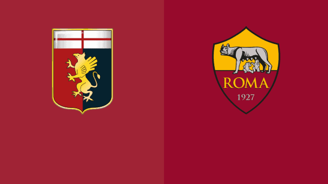 Soi keo nha cai bong da Genoa vs AS Roma 22/11/2021 - Serie A