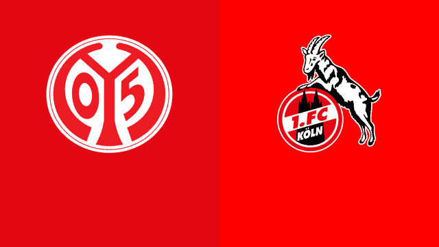 Soi keo nha cai bong da Mainz vs FC Koln 21/11/2021 - Bundesliga