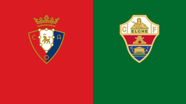 Soi keo nha cai bong da Osasuna vs Elche, 30/11/2021 - La Liga