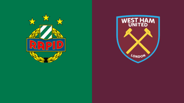 Soi keo nha cai bong da Rapid Vienna vs West Ham 26/11/2021 - Europa League