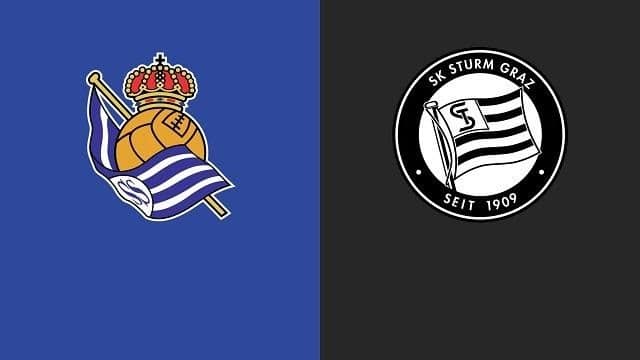 Soi keo nha cai bong da Real Sociedad vs Sturm Graz, 05/11/2021 - Europa League