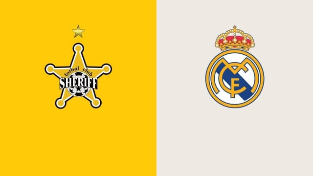 Soi keo nha cai bong da Sheriff Tiraspol vs Real Madrid 25/11/2021 - Champion League