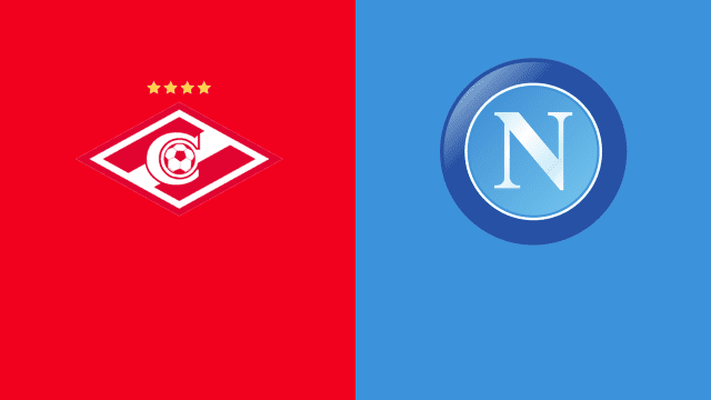 Soi keo nha cai bong da Spartak Moscow vs Napoli 24/11/2021 - Europa League