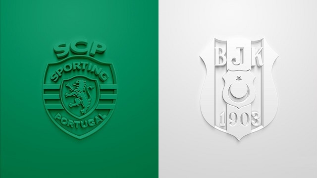 Soi keo nha cai bong da Sporting vs Besiktas, 04/11/2021 - Cup C1