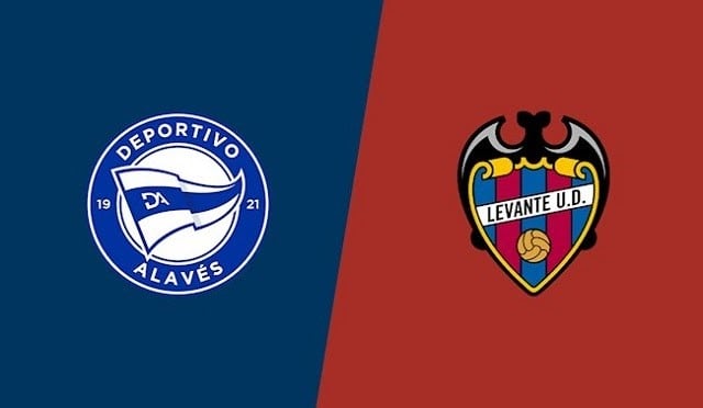 Soi keo nha cai bong da tran Alaves vs Levante, 20:00 07/11/2021 – Giai vo dich Quoc gia Tay Ban Nha