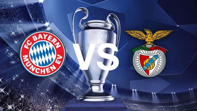 Soi keo nha cai bong da tran Bayern Munich vs Benfica, 03/11/2021 – Giai vo dich Cup C1