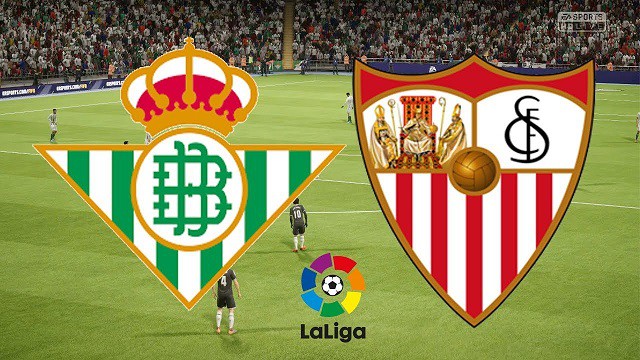 Soi keo nha cai bong da tran Betis vs Sevilla, 03:00 08/11/2021 – Giai vo dich Quoc gia Tay Ban Nha