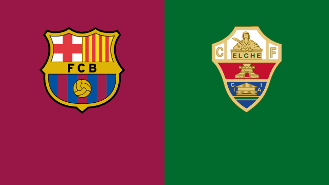 Soi keo nha cai bong da Barcelona vs Elche, 19/12/2021 - La Liga