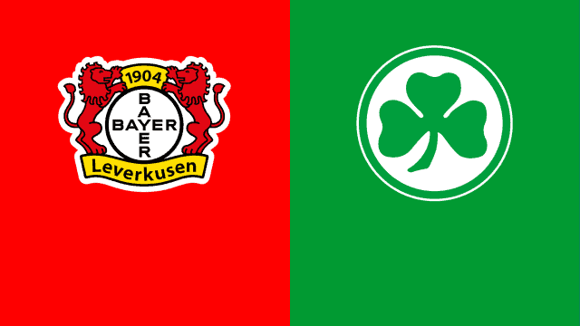 Soi keo nha cai bong da Bayer Leverkusen vs Greuther Furth, 04/12/2021 - Bundesliga