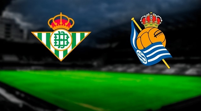 Soi keo nha cai bong da Betis vs Real Sociedad, 13/12/2021 - Vong 17 Giai bong da Tay Ban Nha