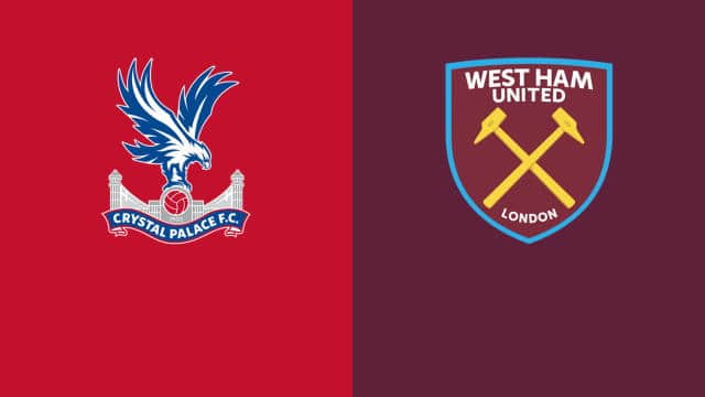 Soi keo nha cai bong da Crystal Palace vs West Ham, 02/01/2022 - Ngoai hang Anh