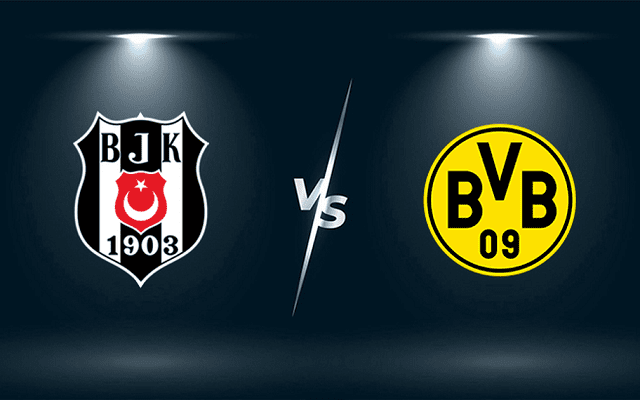 Soi keo nha cai bong da Dortmund vs Besiktas, 08/12/2021 - Vong 6 Champions League