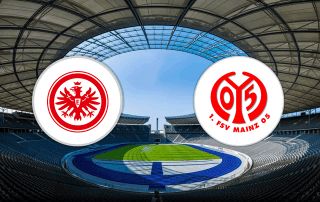 Soi keo nha cai bong da Eintracht Frankfurt vs Mainz, 18/12/2021 - Vong 17 Giai bong da Duc