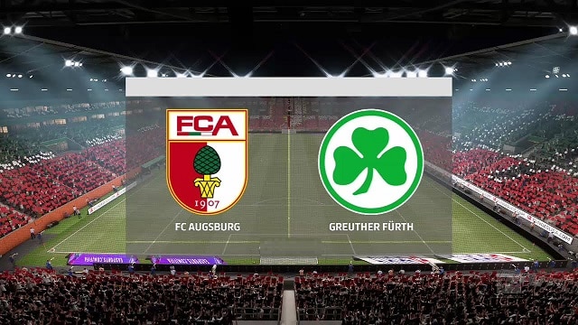 Soi keo nha cai bong da Greuther Furth vs Augsburg, 18/12/2021 - Vong 17 Giai bong da Duc