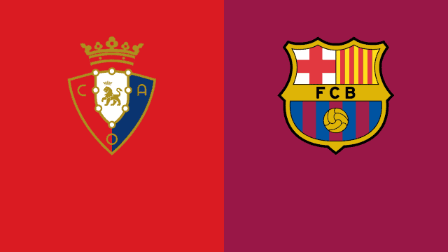 Soi keo nha cai bong da Osasuna vs Barcelona, 12/12/2021 - La Liga