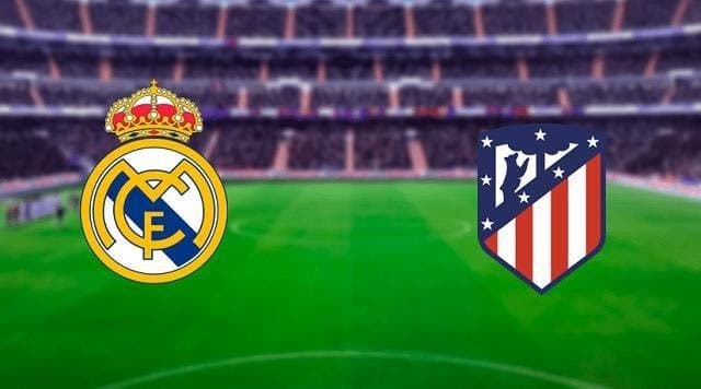 Soi keo nha cai bong da Real Madrid vs Atl. Madrid, 13/12/2021 - Vong 17 Giai bong da Tay Ban Nha
