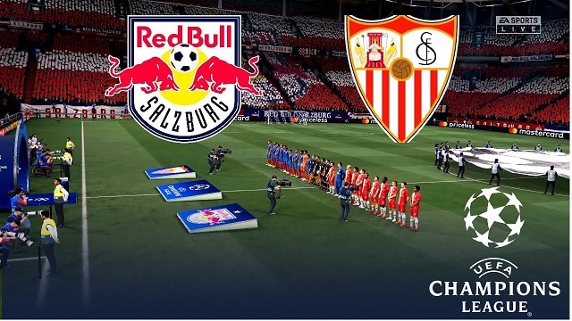 Soi keo nha cai bong da Salzburg vs Sevilla, 09/12/2021 - Vong 6 Champions League