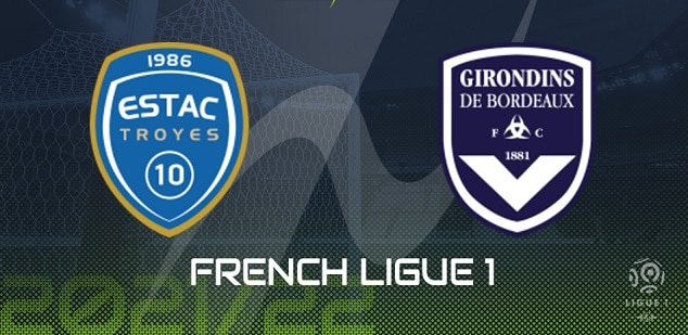 Soi keo nha cai bong da Troyes vs Bordeaux, 12/12/2021 - Vong 18 Giai bong da Phap