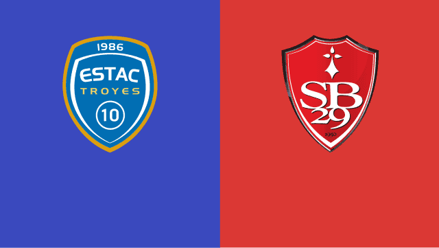 Soi keo nha cai bong da Troyes vs Brest, 23/12/2021 - Ligue 1