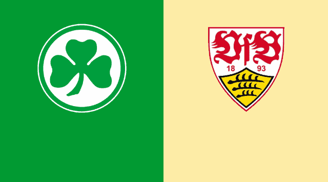Soi keo nha cai bong da Greuther Furth vs Stuttgart, 08/01/2022 - Bundesliga
