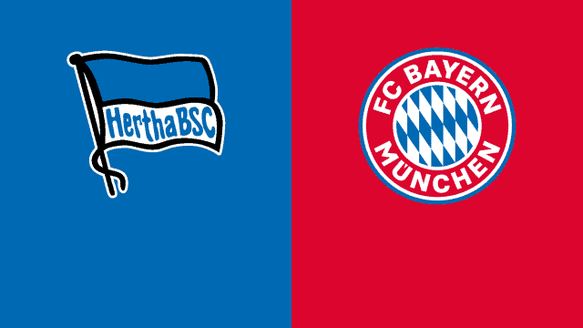 Soi keo nha cai bong da Hertha Berlin vs Bayern Munich, 23/01/2022 - Bundesliga
