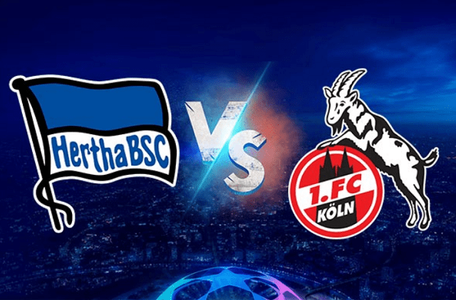 Soi keo nha cai bong da Hertha Berlin vs FC Koln, 09/01/2022 – Bundesliga