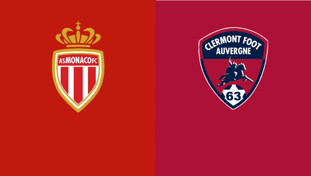 Soi keo nha cai bong da Monaco vs Clermont, 16/01/2022 - Ligue 1