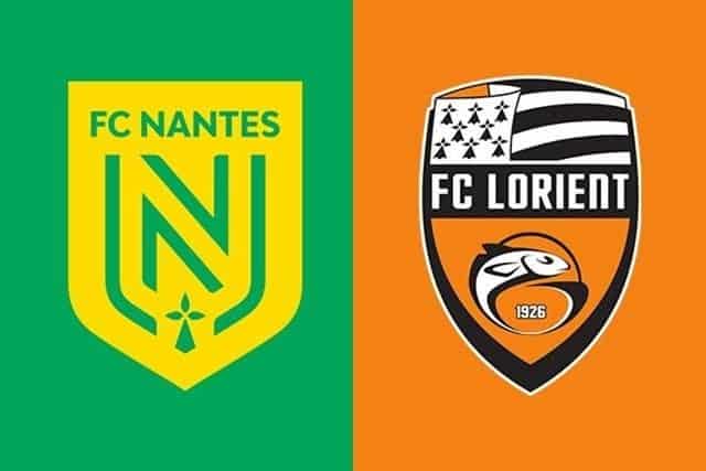 Soi keo nha cai bong da Nantes vs Lorient, 23/01/2022 - Ligue 1