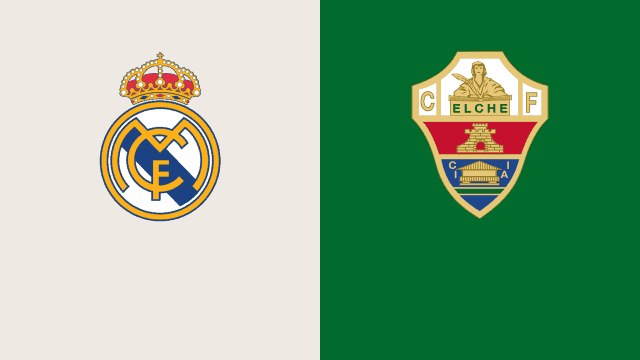 Soi keo nha cai bong da Real Madrid vs Elche, 23/01/2022 - La Liga