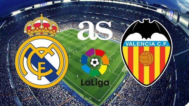 Soi keo nha cai bong da Real Madrid vs Valencia, 09/01/2022 – La Liga