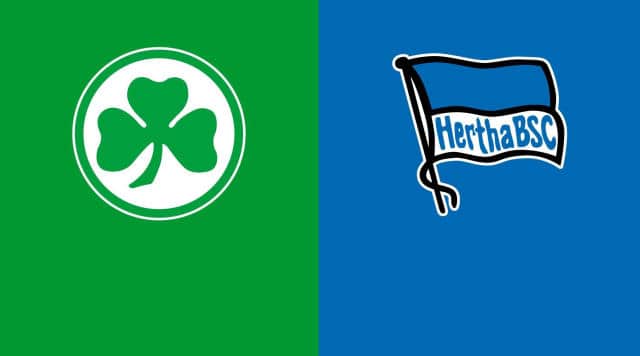 Soi keo nha cai bong da Greuther Furth vs Hertha Berlin, 12/02/2022 - Bundesliga