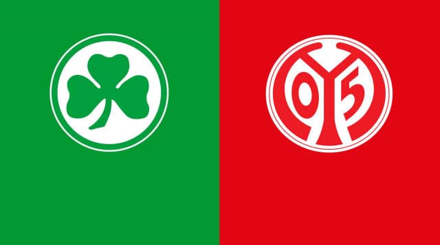 Soi keo nha cai bong da Greuther Furth vs Mainz, 22/01/2022 - Bundesliga