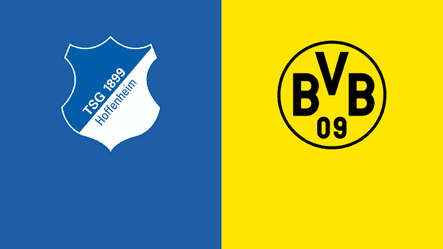 Soi keo nha cai bong da Hoffenheim vs Dortmund, 22/01/2022 - Bundesliga