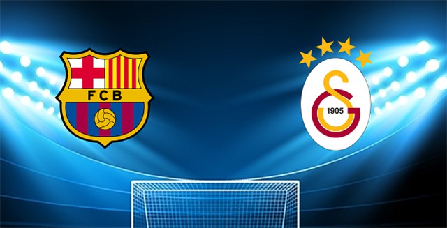 soi keo bong da barcelona vs galatasaray, 11/03/2022 - cup c2 chau au