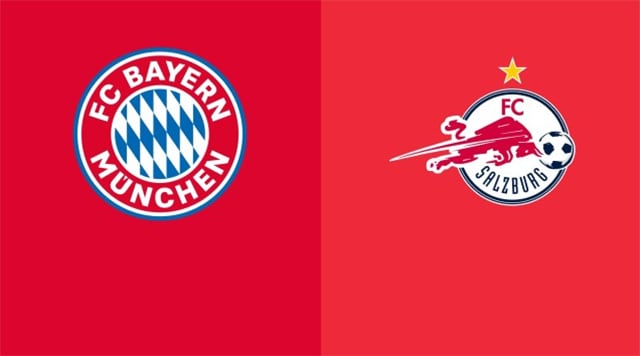 soi keo bong da bayern munich vs salzburg, 09/03/2022 - vo dich bong da cup chau au