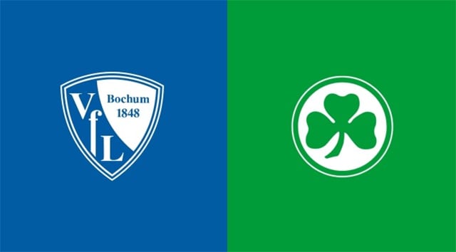 soi keo bong da bochum vs greuther furth, 05/03/2022 - vo dich bong da duc