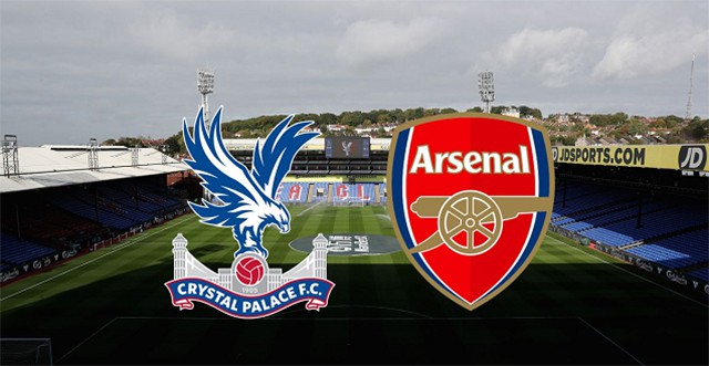 soi keo bong da crystal palace vs arsenal, 05/04/2022 – ngoai hang anh