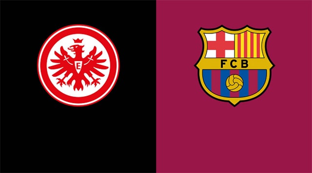 soi keo bong da eintracht frankfurt vs barcelona, 08/04/2022 – europa league