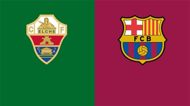 soi keo bong da elche vs barcelona, 06/03/2022 - vo dich bong da tay ban nha