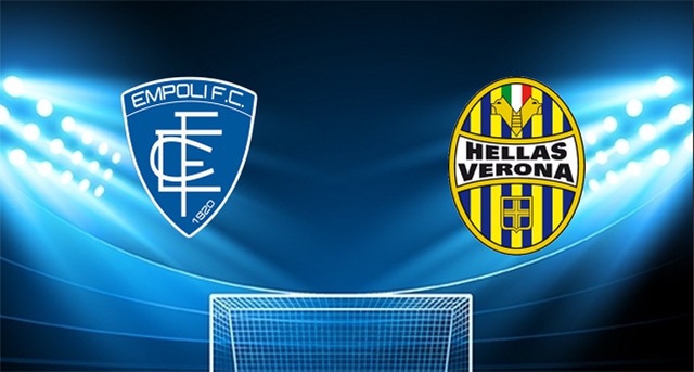 soi keo bong da empoli vs verona, 20/03/2022 - giai vo dich bong da quoc gia y