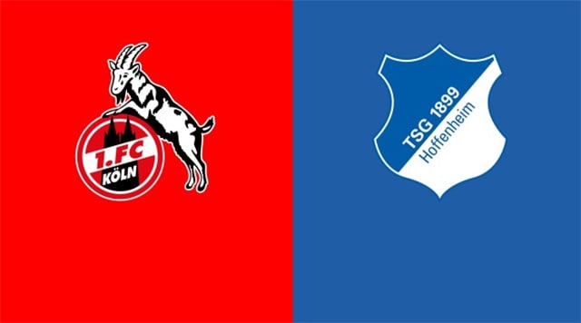soi keo bong da fc koln vs hoffenheim, 06/03/2022 - vo dich bong da duc 