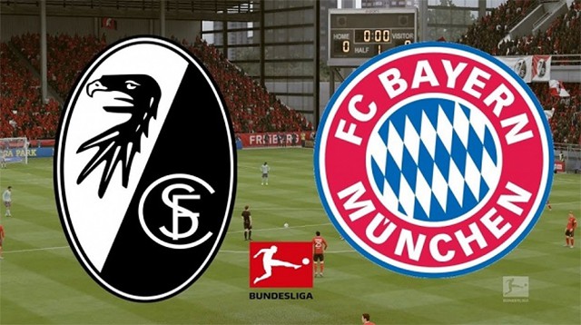 soi keo bong da freiburg vs bayern munich, 02/04/2022 - giai vo dich duc