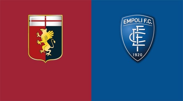 soi keo bong da genoa vs empoli, 06/03/2022 - vo dich bong da y