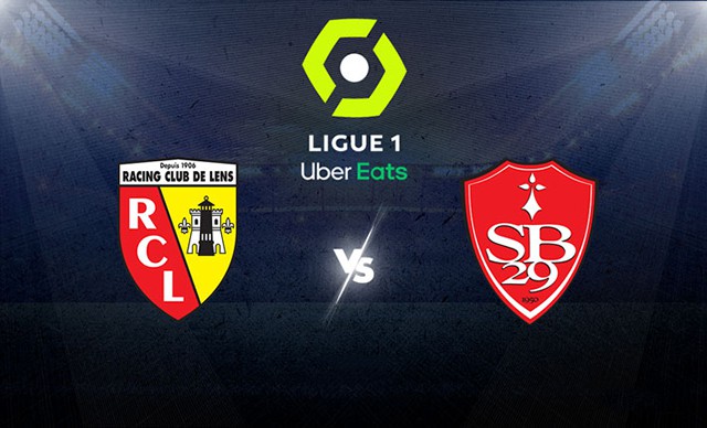 soi keo bong da lens vs brest, 05/03/2022 - ligue 1
