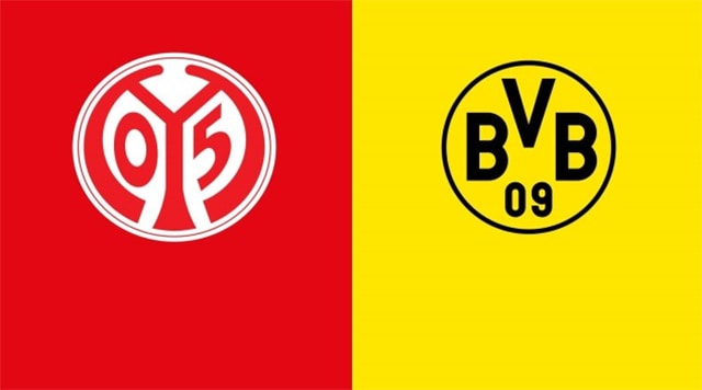 soi keo bong da mainz vs dortmund, 06/03/2022 - vo dich bong da duc