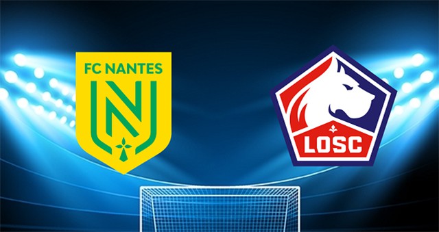 soi keo bong da nantes vs lille, 20/03/2022 - giai vo dich bong da quoc gia phap