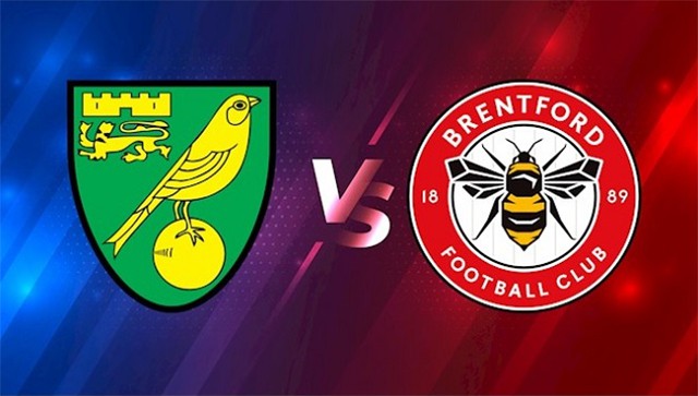 soi keo bong da norwich vs brentford, 05/03/2022 – premier league