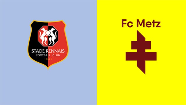 soi keo bong da rennes vs metz, 20/03/2022 - giai vo dich bong da quoc gia phap